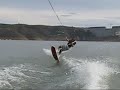 Lauma Ildena wakeboarding 2008 Lauma Ildena wakeboarding 2008