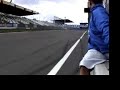 Skyline racing with Dirk Schoysman