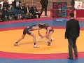 BLOK Adam (POL) -  OLLE Robert (SVK)