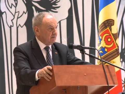 Президент Республики Молдова Николае Тимофти принял участие в Общем собрании судей