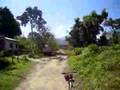 Side street in Tela, Honduras
