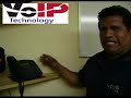 Ejemplo IVR con VoIP Technology