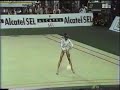 Larrisa Lukyanenko 1992 Europeans Ball final Larrisa Lukyanenko 1992 Europeans Ball final