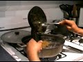 Learn about adding a sofrito to a black bean soup with expert tips and advice on black bean soup recipes in the free cooking video clip.