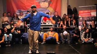 Brooke – Teamka 2014 Judge Demo