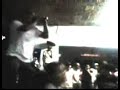XSOLO LOS FUERTESX live @ vendetta hardcore