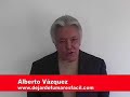 Alberto Vázquez ¿Cómo dejó de Fumar?