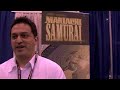 Jose Lopez + Mariachi Samurai