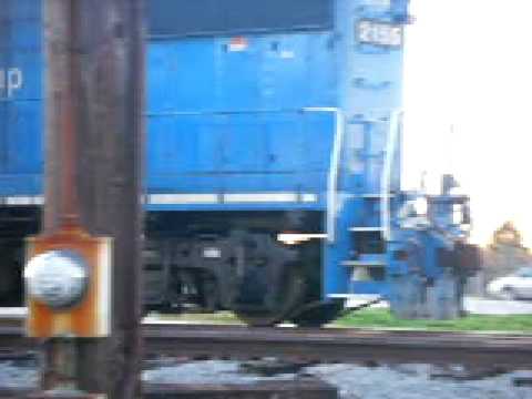 GMTX/GATX 2155 1/12/09