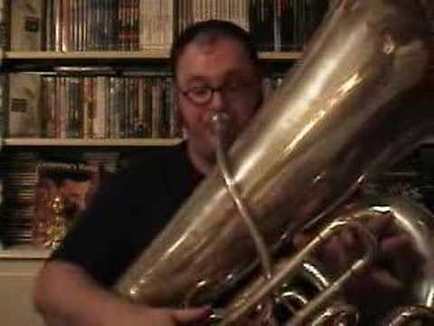 contrabass tuba