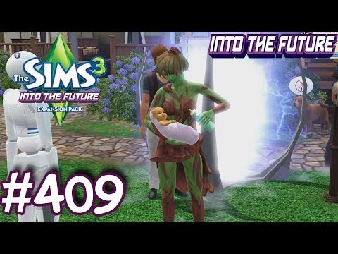 #409 - Die Sims 3 Into the Future gibts auf: http://goo.gl/aJ1A8G Facebook: https://www.facebook.com/tyraphine Planetkey.de - der Preisvergleich für Games! http://g...