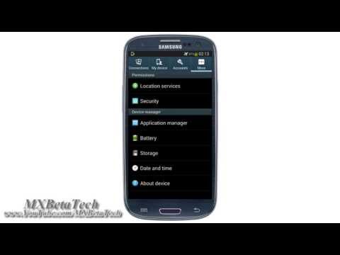 how to usb debugging galaxy s4