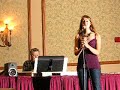 lee holdridge played the beauty and the beast theme a the 2006 batb convention in denver, colorado.