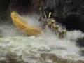 Dellit does Rafting in Maine