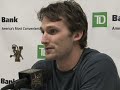 Men's Hockey Weekly Press Conference- Preview vs. UMass Lowell/Providence