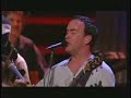 Dave Matthews Band Joyride 10-11-04