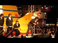 Mr. Pizza Dance group!