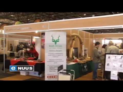“Iets vir oud en jonk” / Wild expo in Pretoria “Iets vir oud en jonk” / Wild expo in Pretoria