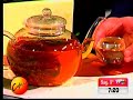 1st tv show of my cup of tea presents the zodiac bloom! our specialist, fiona has nicely present our products in french!! add oil, go for the next milestone!