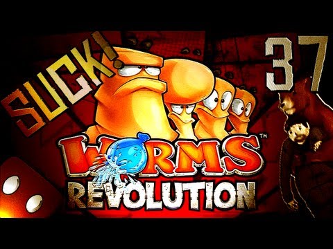 worms - The Worms Revolution is here. Use the Water...USE THE PHYSICS! Leave a rating if you want! Worms Playlist: http://www.youtube.com/playlist?list=PLC64FD8CE52A...