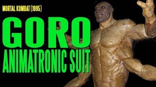 Animatronic: Special Effect ไม่ใช้คอมพิวเตอร์