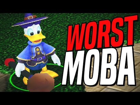 The WORST MOBA Games! - Mythy Mondays
