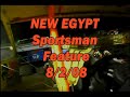 John McClelland In-Car  New Egypt  Sprts feature 8/2/08