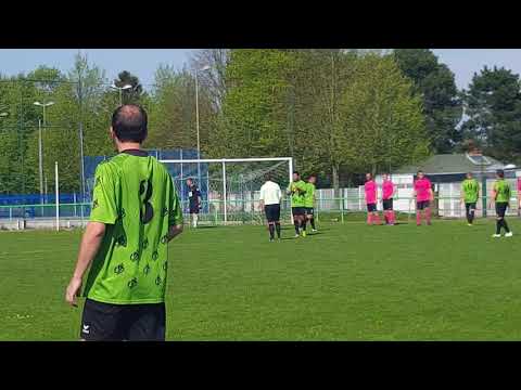 Vidéos Matchs FC Hinges B - CSAL SOUCHEZ A (22-04-2018)(33)