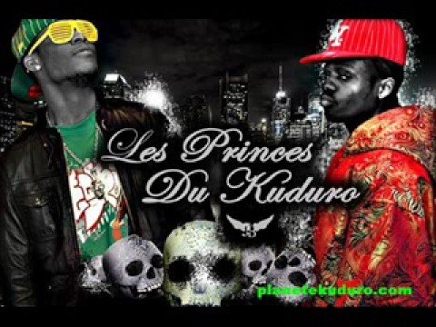 **NEW** LES PRINCES DU KUDURO -TSUNAMI (Télécommande) **NEW** **NEW** LES PRINCES DU KUDURO -TSUNAMI (Télécommande) **NEW**