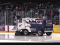  Gear Daddies Wanna Drive Zamboni hockey quad city flames
