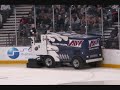 I Wanna Drive A Zamboni