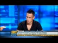 Cigarini, Hamsik e Quagliarella a Sky Sport 24  25/08/09  2 PARTE