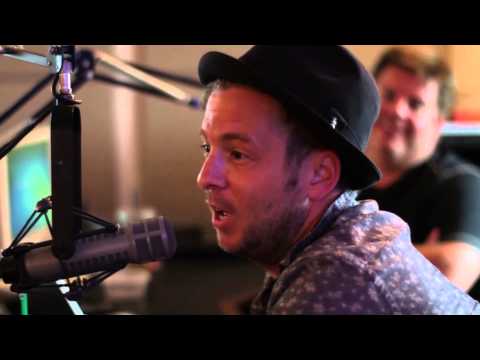 Ryan Tedder on The Bert Show full interview