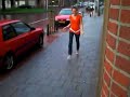 Blote voeten jenny
