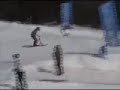 snow scoot cross