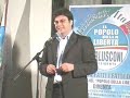 CANDIDATO SINDACO LISTA N°1: ROBERTO BACHECA PDL