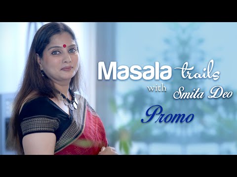 Masala Trails With Smita Deo | New Show On Rajshri Food | Starting From 11th August 2016