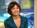 Click here to watch this video Katie Holmes make an interview to GMA 14 jan 2008