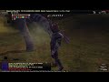 Click here to watch this video FFXI - 4 shotting MegaMaw Mikey on SAM/WAR.
