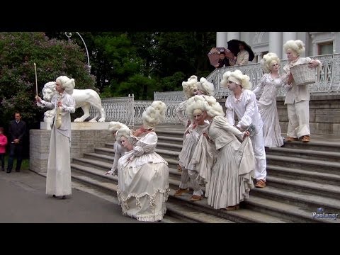 III Mejdunarodnyj festival ulichnyh teatrov "Elagin park"