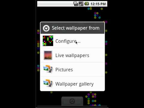 Youtube video for App
