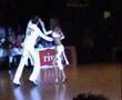 World Salsa Championships mix show Aytun� & Duygu