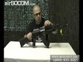 Airsoft - Echo1 Ak47 RIS All Metal Full Stock