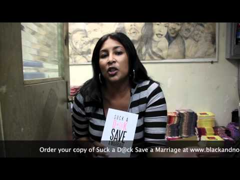 Suck a D*@k Save a Marriage!!! pt.1  By: Marlo Wright