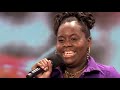 The  2009 - Rozelle Phillip - Auditions 2 (itv.com/xfactor)