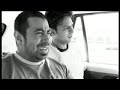 In de auto met Deepak en Satish