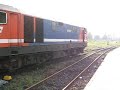 BB301 Shunting in Yogyakarta Station