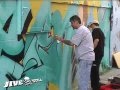 SEEN, CAN2, COPE2 & ZEBSTER - WALLSTREET GRAFFITI MEETING