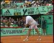 videos de Kuerten Corretja French Open 2001 (13/20)