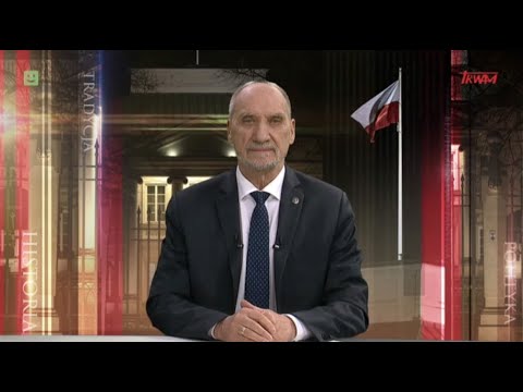 [TYLKO U NAS] A. Macierewicz: Toruńska geotermia wymagała kilkunastu lat wielkiego wysiłku i pracy ojców redemptorystów, przede wszystkim o. Tadeusza Rydzyka CSsR